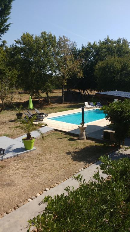 Les Gites De Castera Aire-sur-lʼAdour Εξωτερικό φωτογραφία